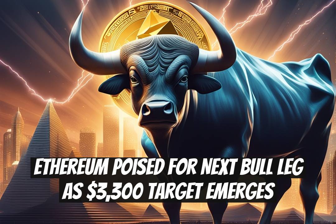 Ethereum Poised for Next Bull Leg as $3,300 Target Emerges