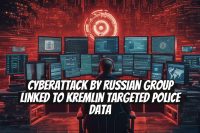 Cyberattack by Russian Group Linked to Kremlin Targeted Police Data