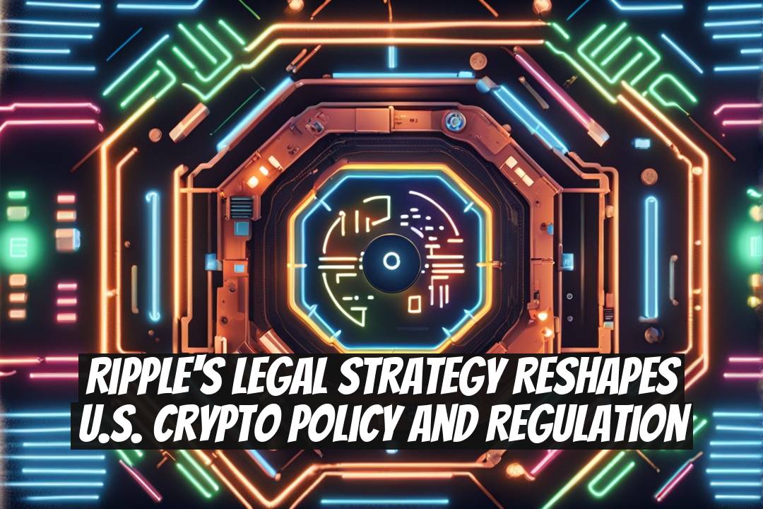Ripple's Legal Strategy Reshapes U.S. Crypto Policy and Regulation