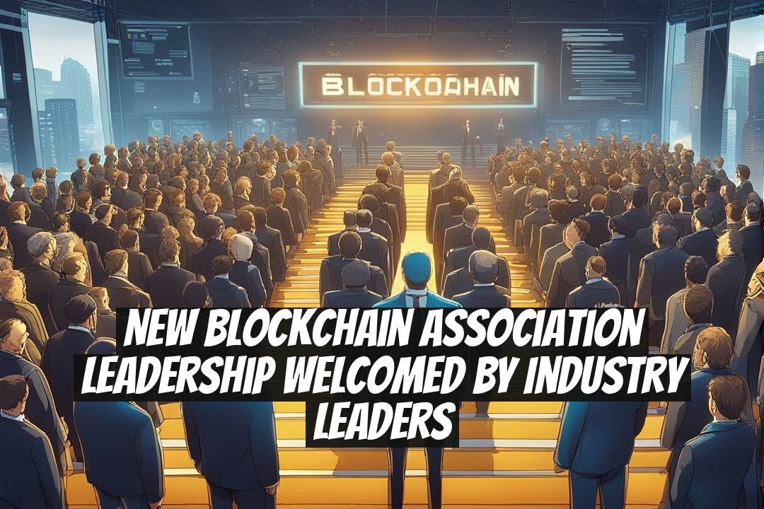 New Blockchain Association Leadership Welcomed by Industry Leaders