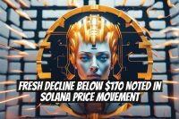 Fresh Decline Below $170 Noted in Solana Price Movement
