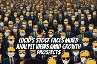 Lucid's Stock Faces Mixed Analyst Views Amid Growth Prospects