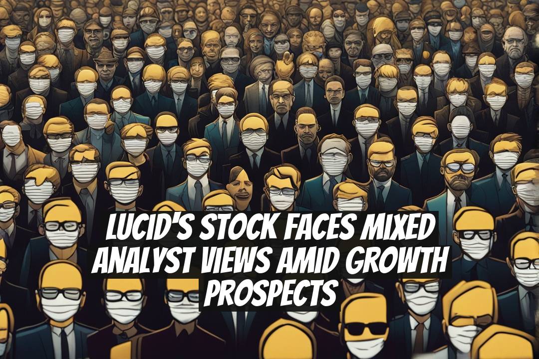 Lucid's Stock Faces Mixed Analyst Views Amid Growth Prospects