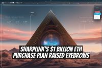 SharpLink's $1 Billion ETH Purchase Plan Raised Eyebrows