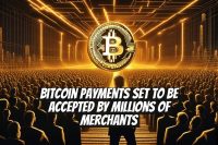 Bitcoin Payments Set to Be Accepted by Millions of Merchants