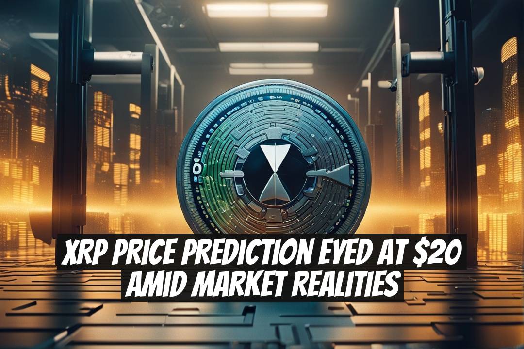 XRP Price Prediction Eyed at $20 Amid Market Realities