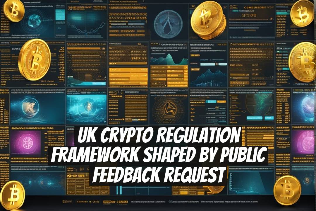 UK Crypto Regulation Framework Shaped by Public Feedback Request