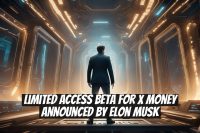 Limited Access Beta for X Money Announced by Elon Musk