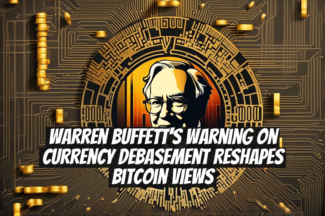 Warren Buffett's Warning on Currency Debasement Reshapes Bitcoin Views