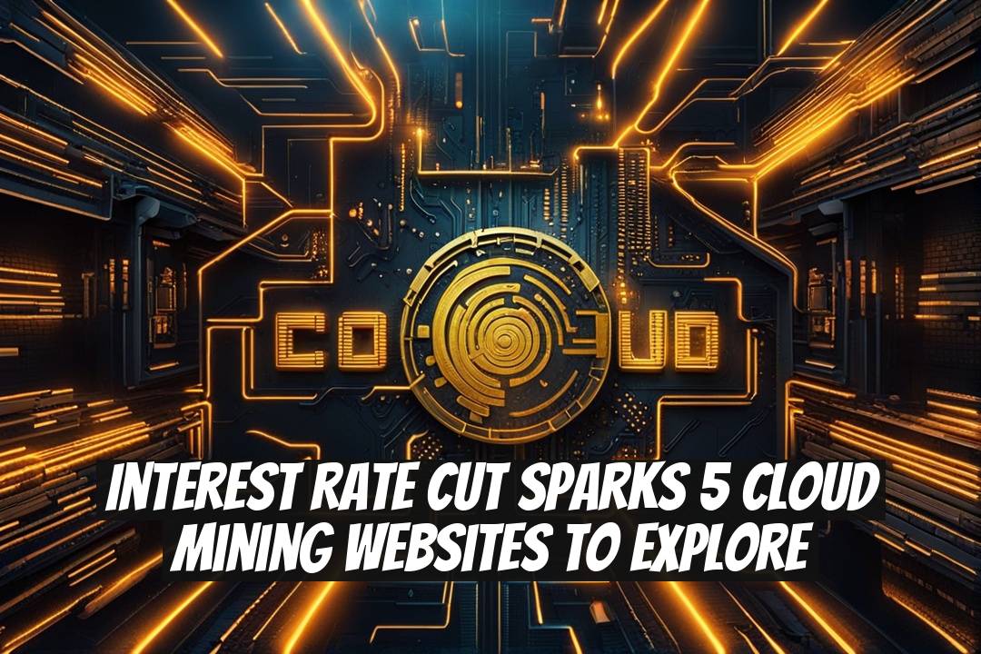 Interest Rate Cut Sparks 5 Cloud Mining Websites to Explore