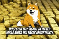 Dogecoin Buy Signal Detected While Shiba Inu Faces Uncertainty