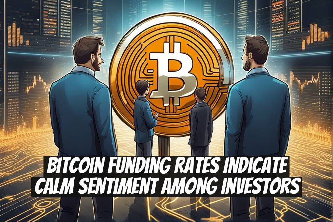 Bitcoin Funding Rates Indicate Calm Sentiment Among Investors