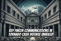 Key FinCEN Communications in Tornado Cash Defense Unveiled