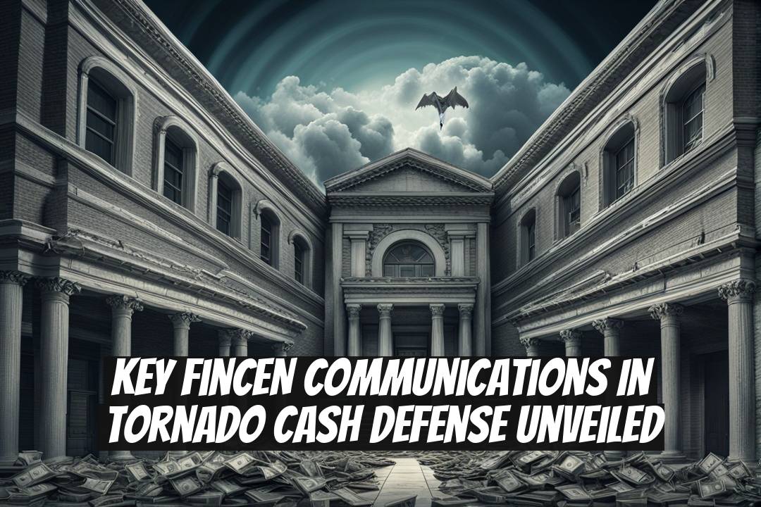 Key FinCEN Communications in Tornado Cash Defense Unveiled