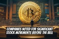 Companies Noted for Significant Stock Movements Before the Bell