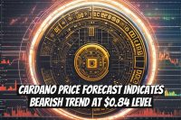Cardano Price Forecast Indicates Bearish Trend at $0.84 Level