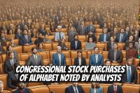 Congressional Stock Purchases of Alphabet Noted by Analysts