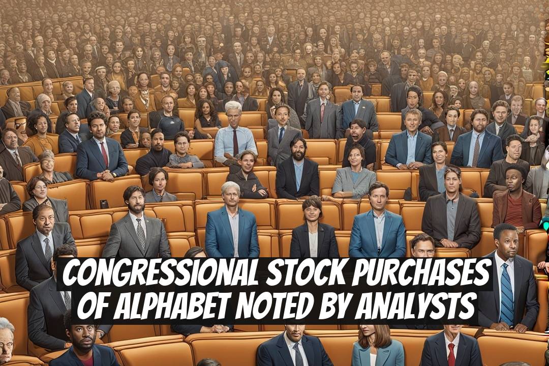 Congressional Stock Purchases of Alphabet Noted by Analysts