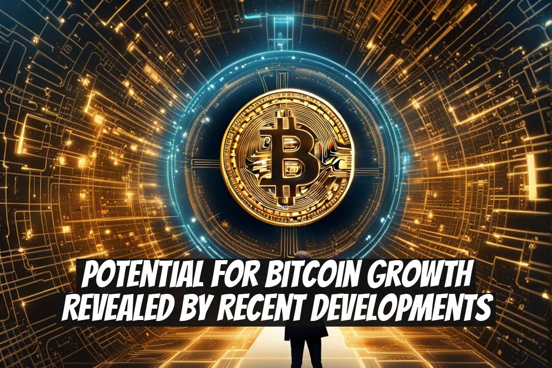 Potential for Bitcoin Growth Revealed by Recent Developments