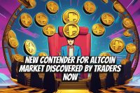 New Contender for Altcoin Market Discovered by Traders Now
