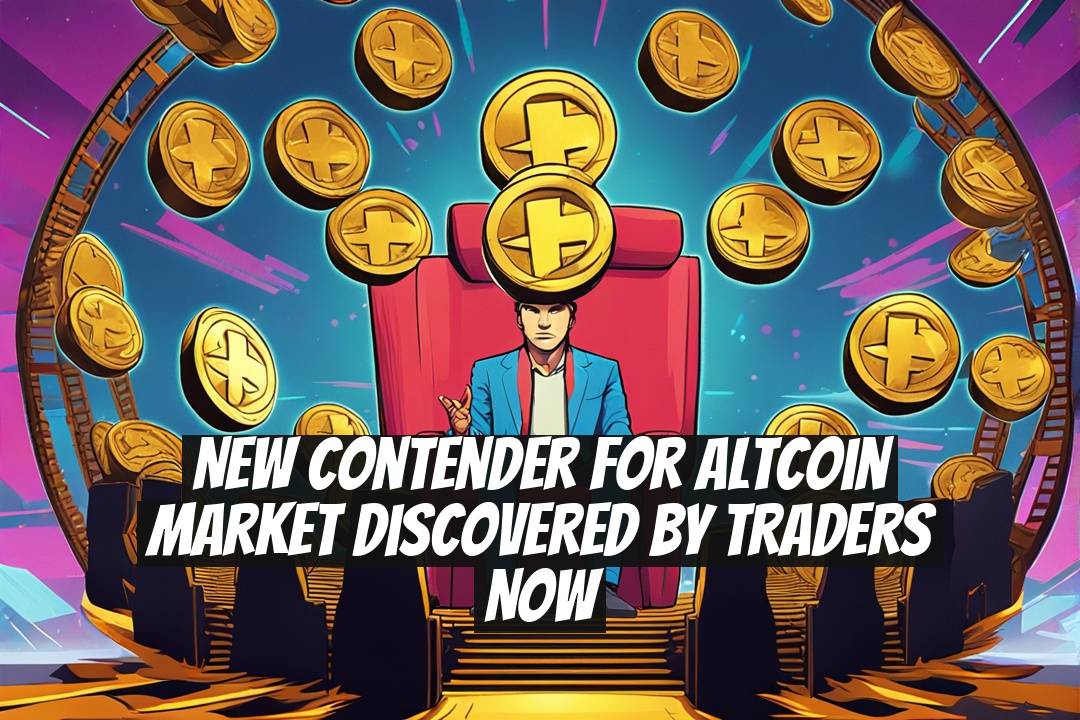 New Contender for Altcoin Market Discovered by Traders Now
