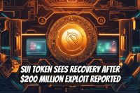 SUI Token Sees Recovery After $200 Million Exploit Reported