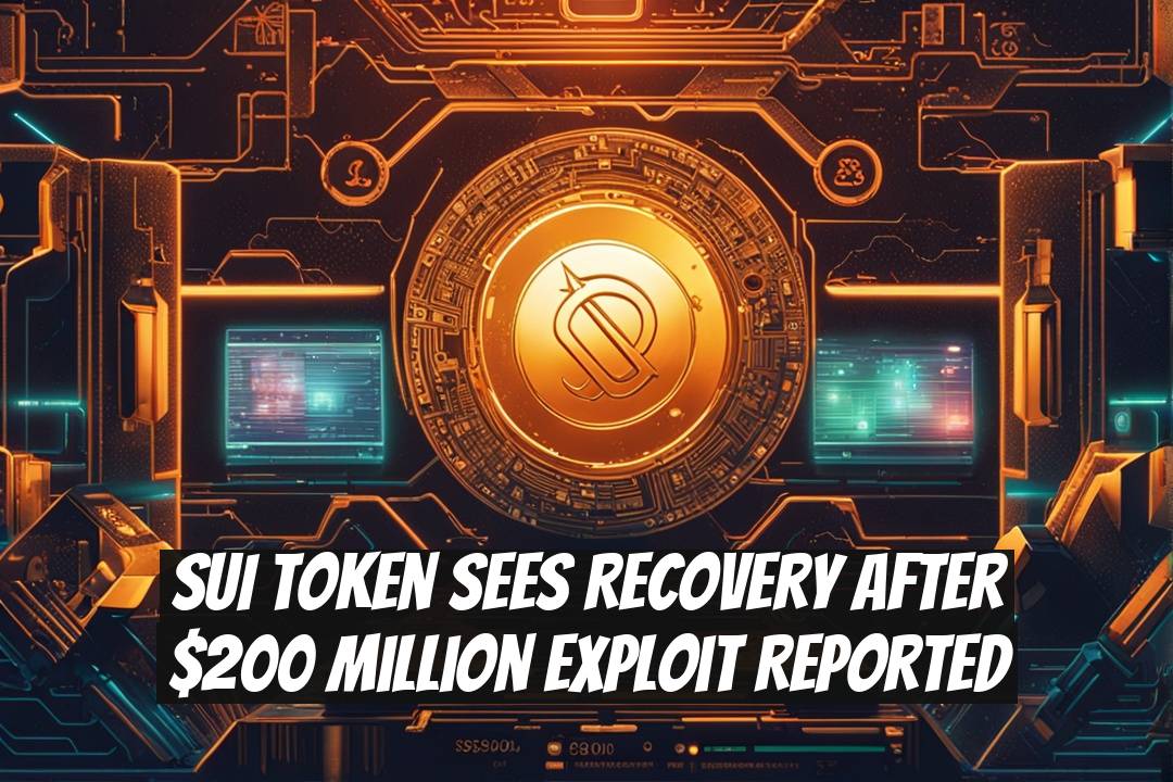 SUI Token Sees Recovery After $200 Million Exploit Reported