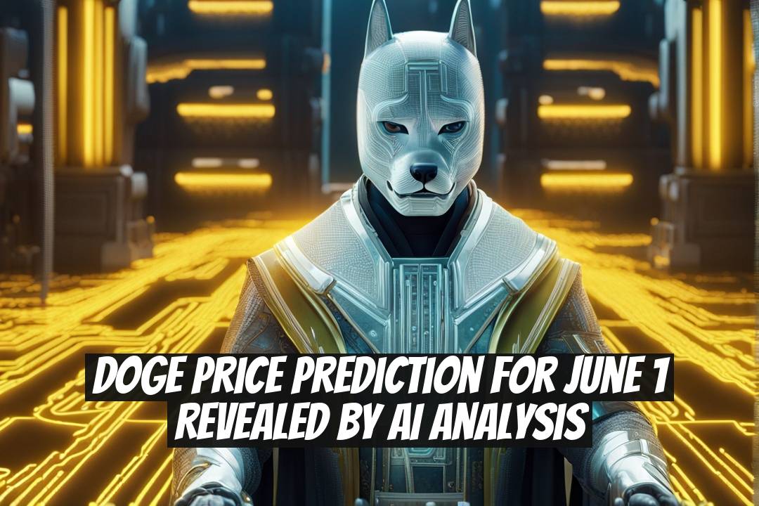 DOGE Price Prediction for June 1 Revealed by AI Analysis
