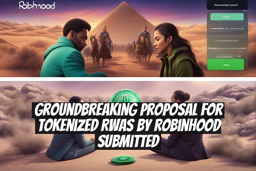Groundbreaking Proposal for Tokenized RWAs by Robinhood Submitted