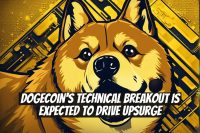 Dogecoin's Technical Breakout Is Expected to Drive Upsurge