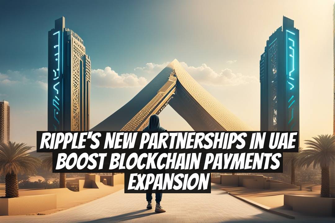 Ripple's New Partnerships in UAE Boost Blockchain Payments Expansion