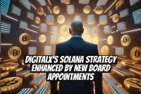 DigitalX's Solana Strategy Enhanced by New Board Appointments