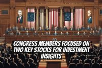 Congress Members Focused on Two Key Stocks for Investment Insights