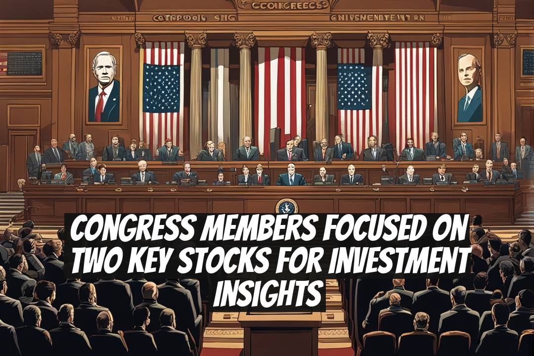 Congress Members Focused on Two Key Stocks for Investment Insights