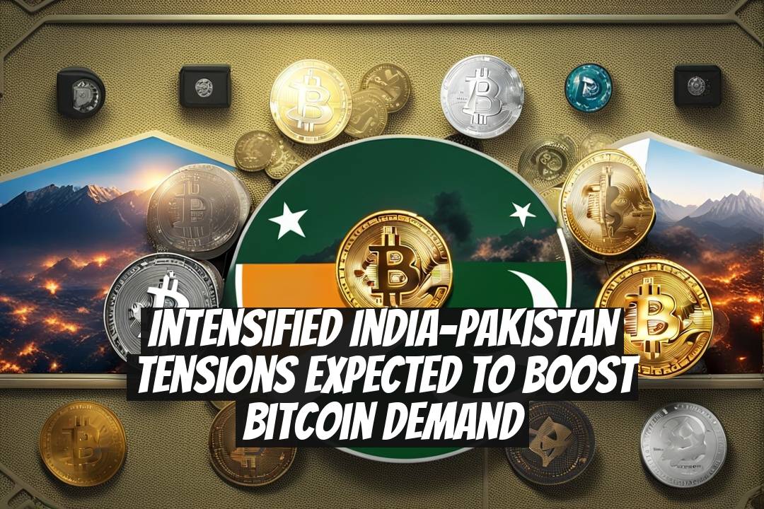 Intensified India-Pakistan Tensions Expected to Boost Bitcoin Demand