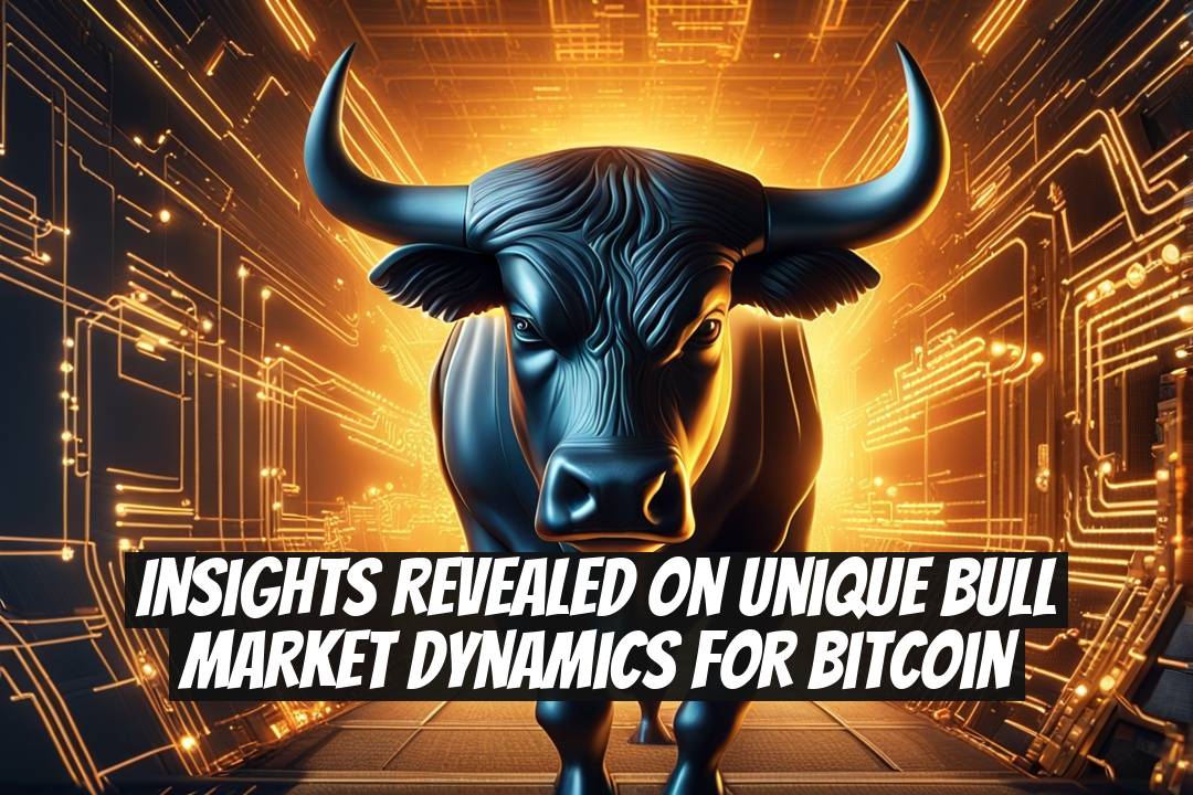 Insights Revealed on Unique Bull Market Dynamics for Bitcoin
