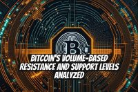 Bitcoin's Volume-Based Resistance and Support Levels Analyzed