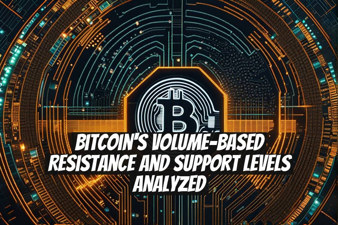 Bitcoin's Volume-Based Resistance and Support Levels Analyzed