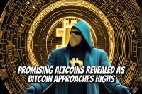 Promising Altcoins Revealed as Bitcoin Approaches Highs