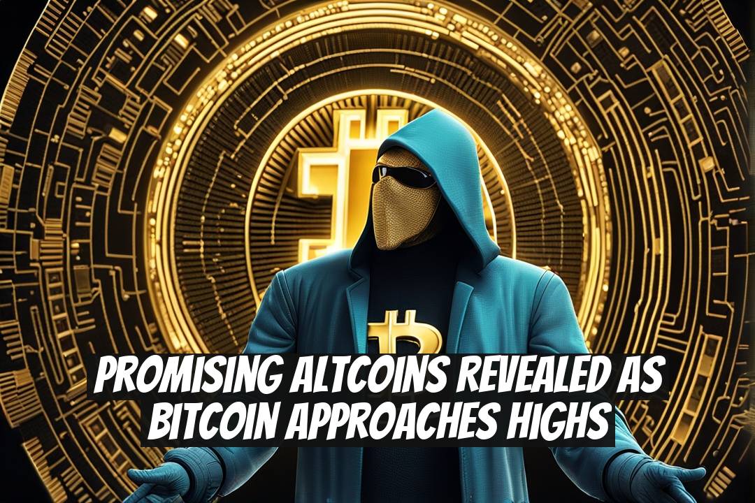 Promising Altcoins Revealed as Bitcoin Approaches Highs
