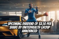 Upcoming Dividend of $2.10 per Share by UnitedHealth Group Announced