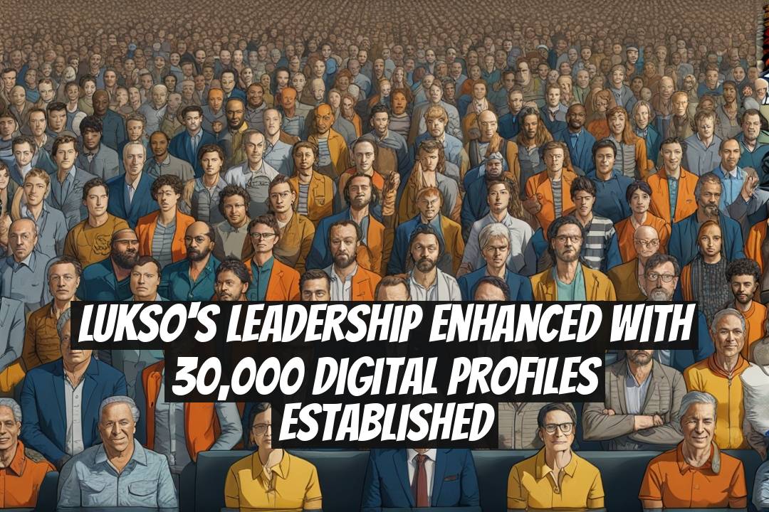 LUKSO's Leadership Enhanced with 30,000 Digital Profiles Established