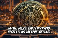 Recent Major Shifts in Crypto Regulations Are Being Detailed
