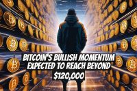 Bitcoin's Bullish Momentum Expected to Reach Beyond $120,000