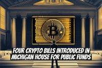 Four Crypto Bills Introduced in Michigan House for Public Funds