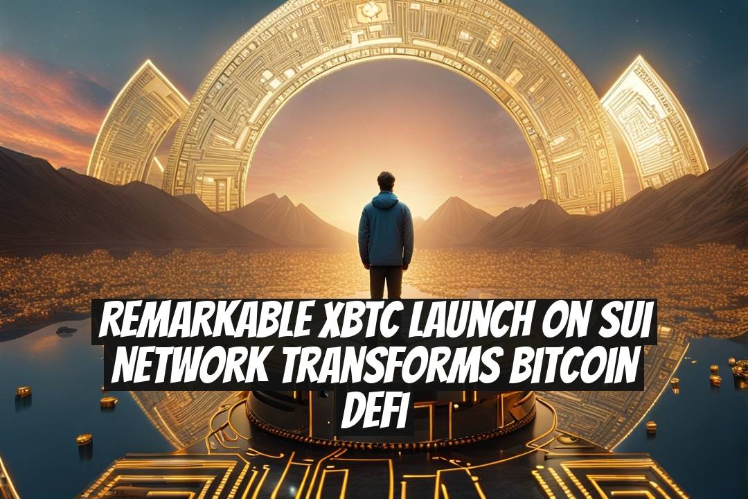 Remarkable xBTC Launch on Sui Network Transforms Bitcoin DeFi