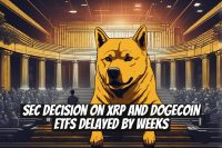 SEC Decision on XRP and Dogecoin ETFs Delayed by Weeks