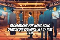 Regulations for Hong Kong Stablecoin Issuance Set by New Law