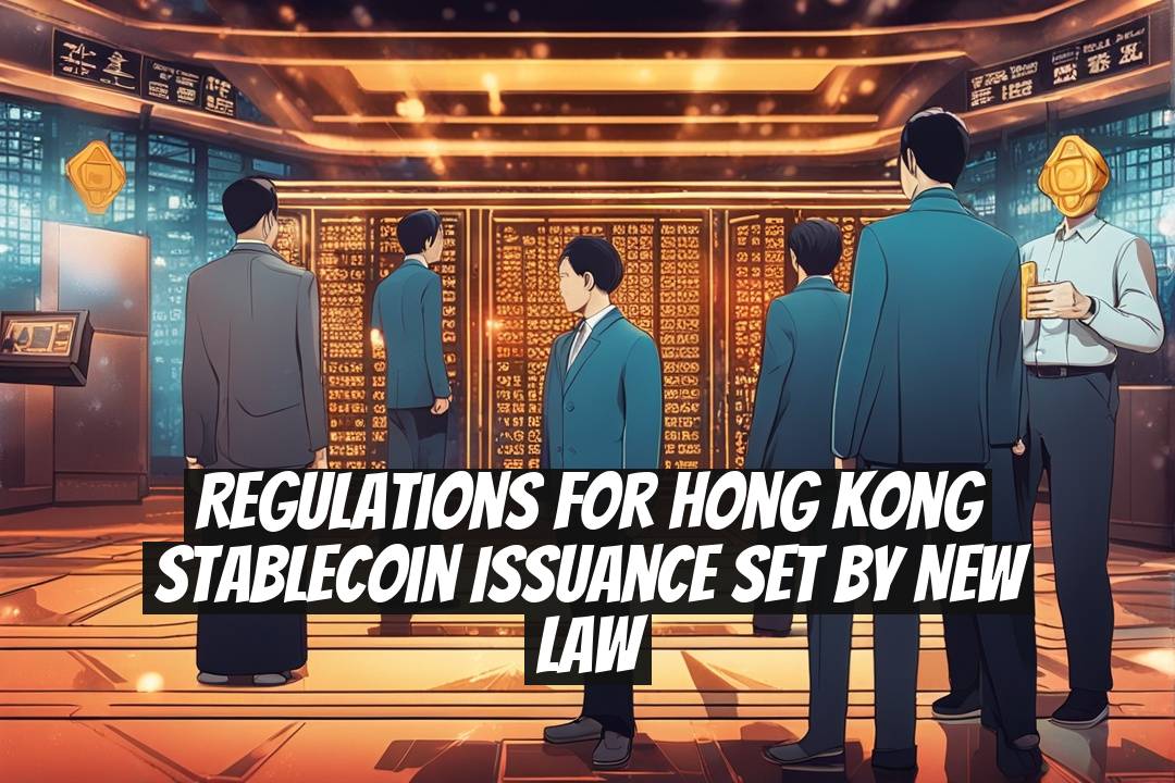 Regulations for Hong Kong Stablecoin Issuance Set by New Law