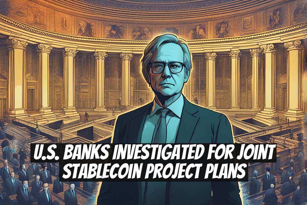 U.S. Banks Investigated for Joint Stablecoin Project Plans